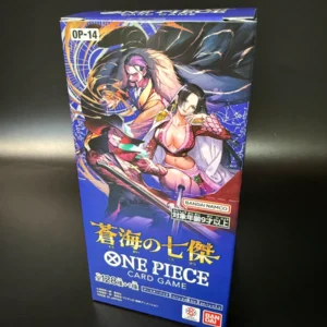 OP-14 Seven Heroes of the Blue Sea